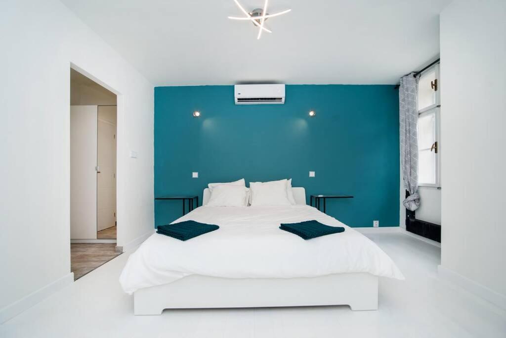 Old Town 1 Bedroom Oasis With Ac And Double Shower Praga Exterior foto
